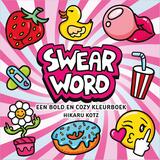 Swear Word – een bold en cozy kleurboek 1