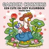 Garden Corners – een cute en cozy kleurboek 1