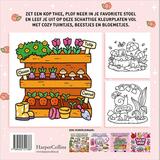 Garden Corners – een cute en cozy kleurboek 2
