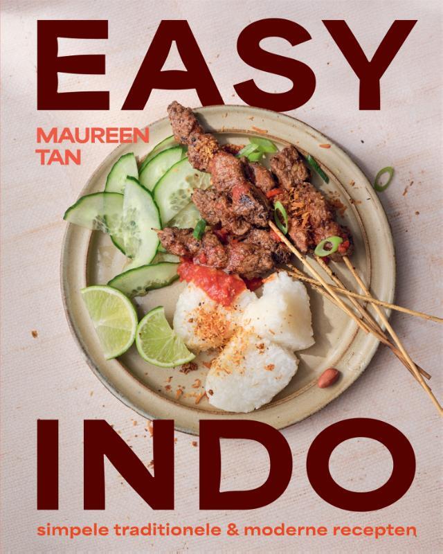 Omslag van boek: Easy Indo