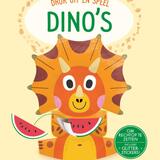 Druk uit en speel: Dino's 1