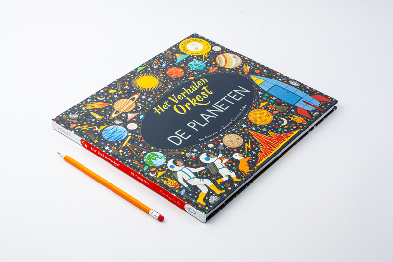 De planeten 3
