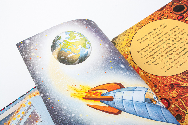 De planeten 4