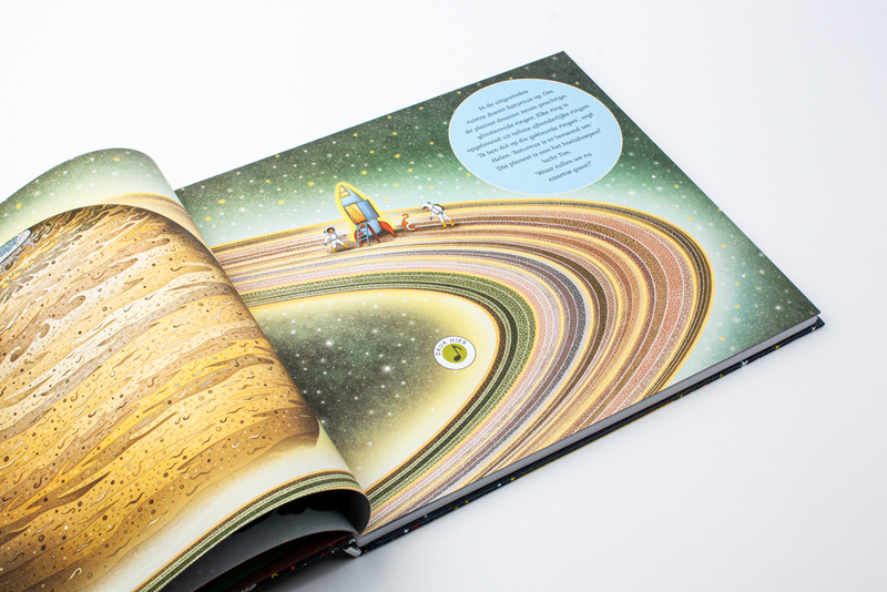 De planeten 5