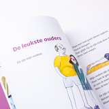 Het vreemde verhaal van Violetta Viraal 4