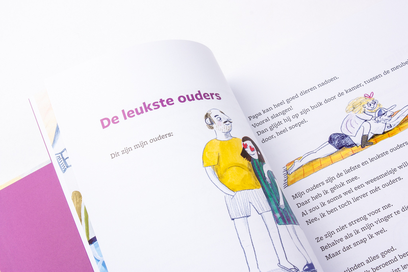 Het vreemde verhaal van Violetta Viraal 4