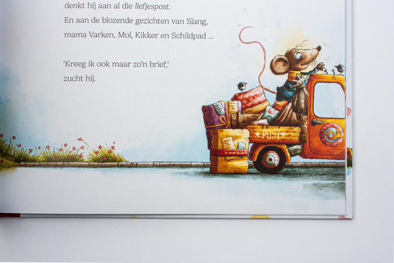 Liefjespost 5