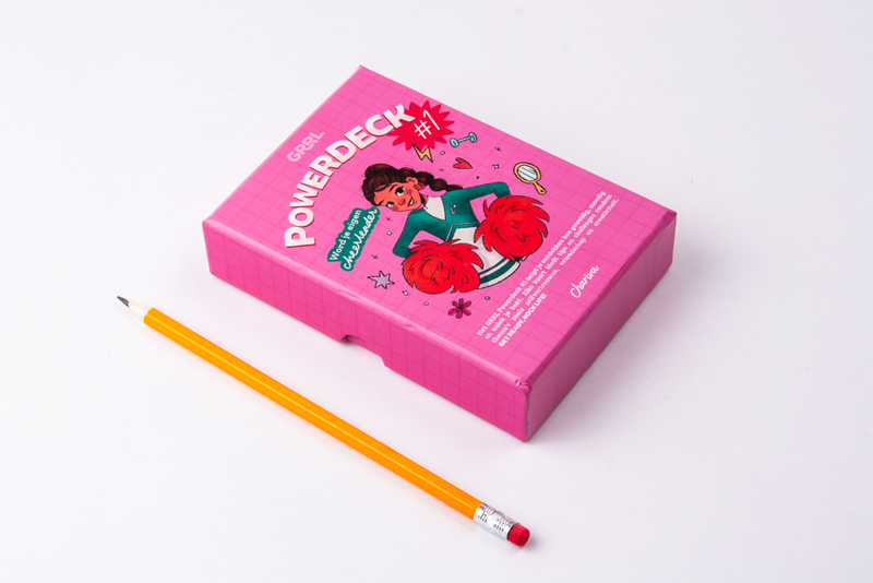 Powerdeck #1 3