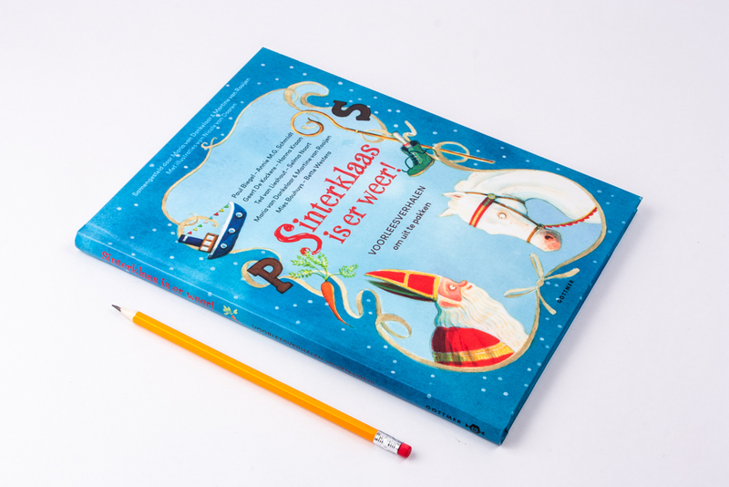 Sinterklaas is er weer! 3