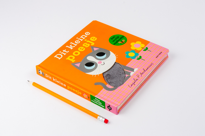 Dit kleine poesje 3