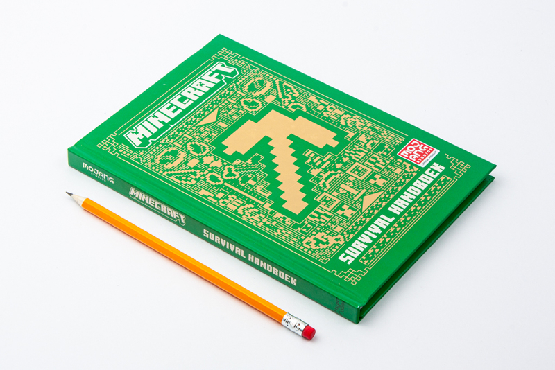 Minecraft Survival Handboek 3