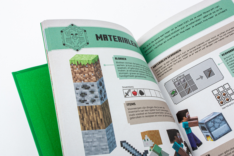 Minecraft Survival Handboek 4