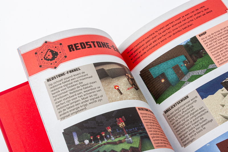 Minecraft Redstone Handboek 4