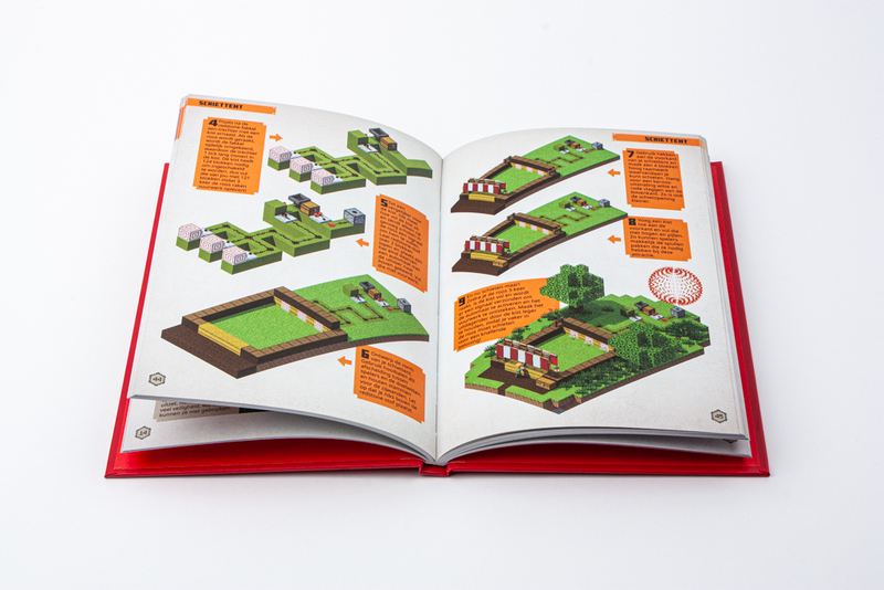 Minecraft Redstone Handboek 5