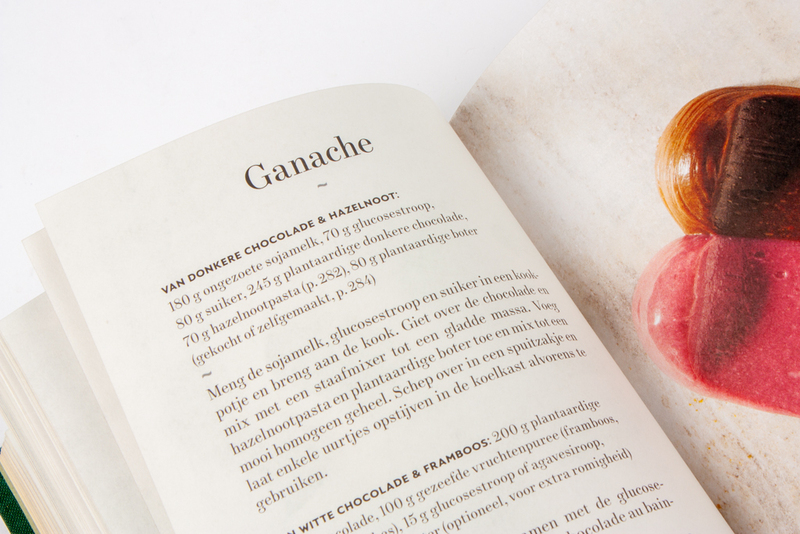 Het menu plantaardig 5