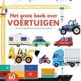 Het grote boek over voertuigen 1
