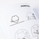 Cute & Cosy leren tekenen 3