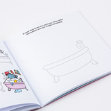 Cute & Cosy leren tekenen 5