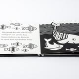 Baby's eerste boekje: Walvis & Konijn 4