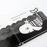 Baby's eerste boekje: Walvis & Konijn 5