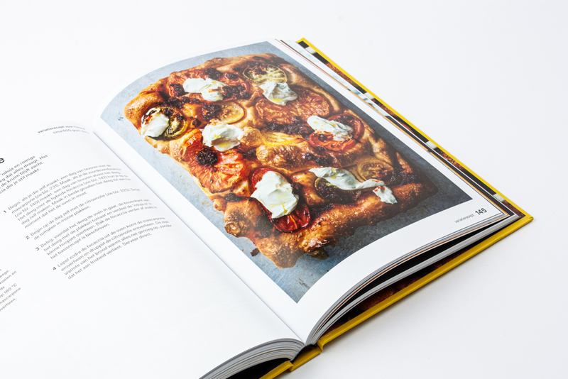 Kometen Brood: handboek zuurdesem 5