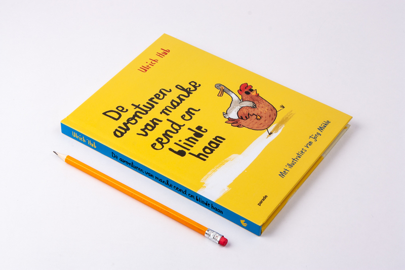 De avonturen van manke eend en blinde haan 2