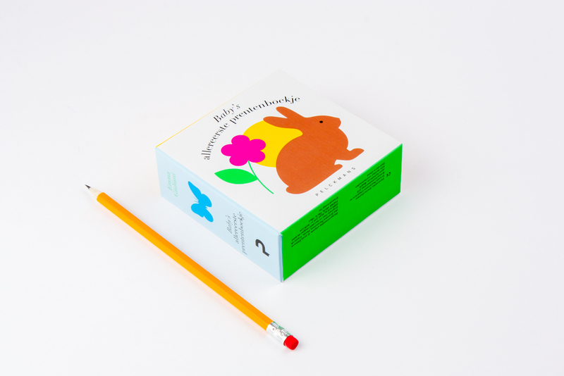 Baby's allereerste prentenboekje 2