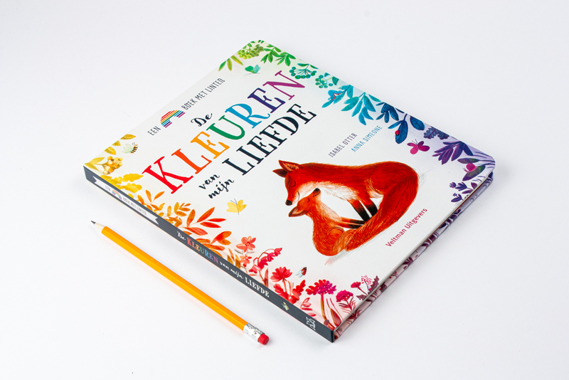 De kleuren van mijn liefde 3