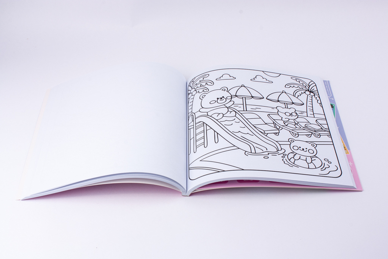 Cosy Colouring 5