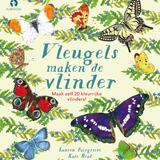 Vleugels maken de vlinder 1