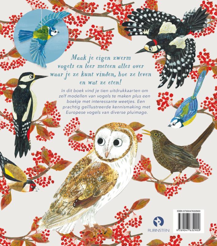 Veren maken de vogel 2