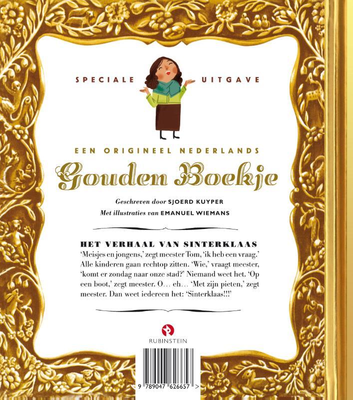 Het verhaal van Sinterklaas 2
