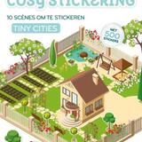 Cosy stickering: Tiny cities 1