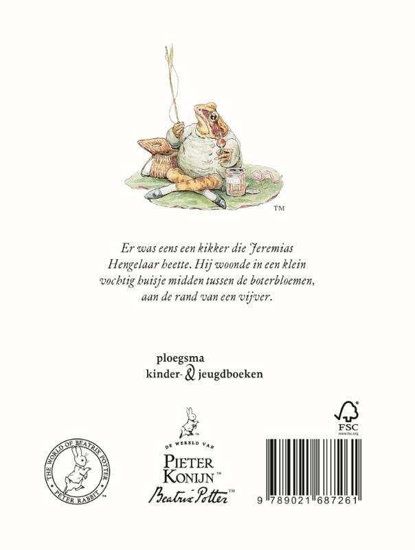 Het verhaal van Jeremias Hengelaar 2