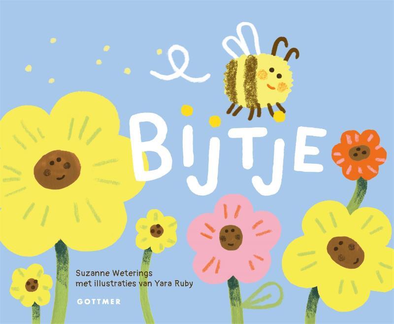 Omslag van boek: Bijtje