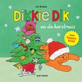 Dikkie Dik en de kerstmuis 1