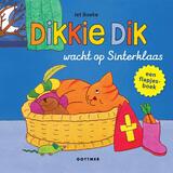 Dikkie Dik wacht op Sinterklaas 1