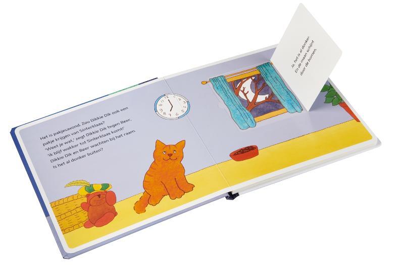 Dikkie Dik wacht op Sinterklaas 2
