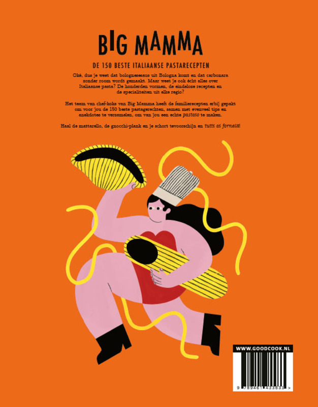 Big Mamma 2