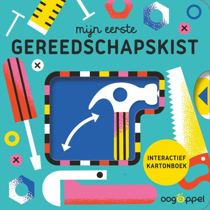 Omslag van boek: Mijn eerste gereedschapskist