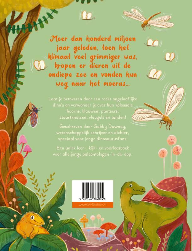 Een wereld vol dino's 2