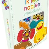 Ik leer naaien: vilten dieren 1