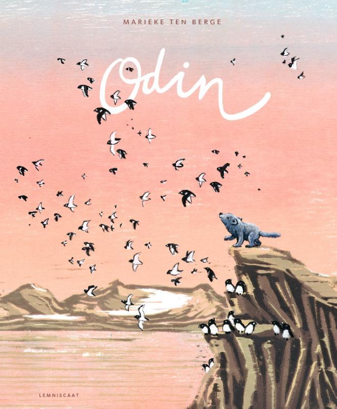 Omslag van boek: Odin