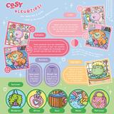 Cosy Colouring - Geluksmomentjes 2