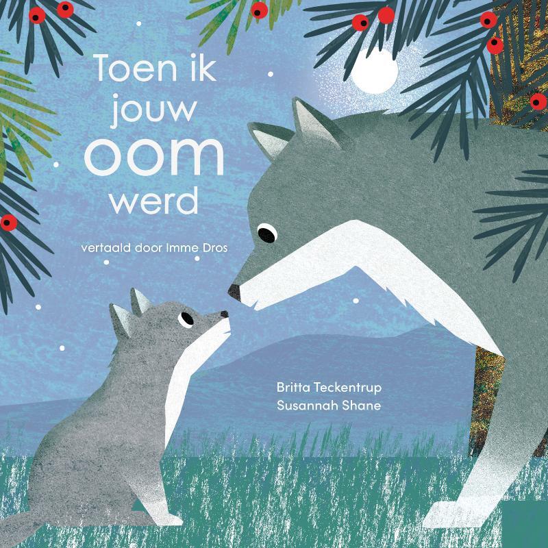 Omslag van boek: Toen ik jouw oom werd