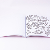 Swear Word – een bold en cozy kleurboek 5