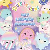 Original Squishmallows kleurboek 1