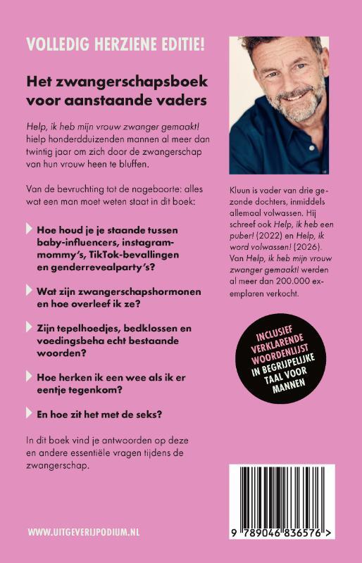 Help, ik heb mijn vrouw zwanger gemaakt! 2