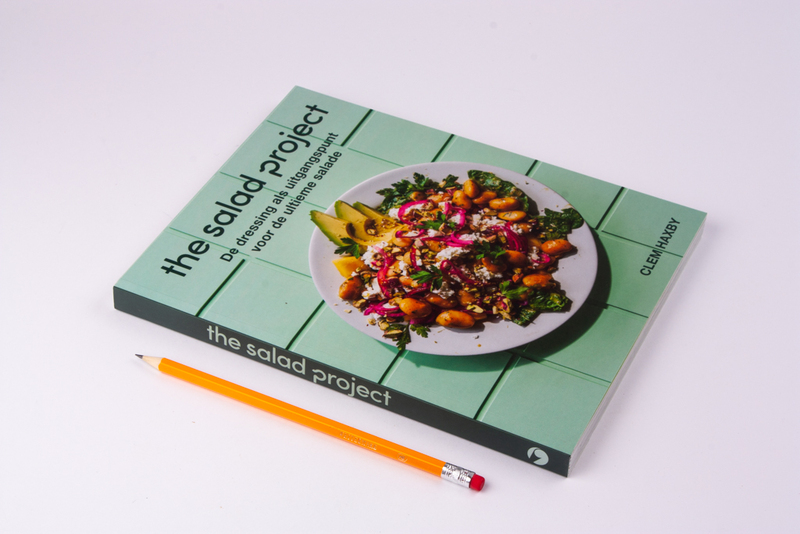 The Salad Project 3