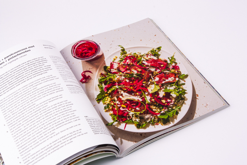 The Salad Project 6